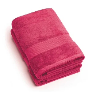 Set de 2 draps de bain ultra moelleux*Ines by Ines de la Fressange Best
