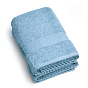 Set de 2 draps de bain ultra moelleux*Ines by Ines de la Fressange Best