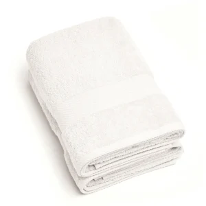 Set de 2 draps de bain ultra moelleux*Ines by Ines de la Fressange Best