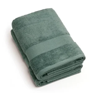 Set de 2 draps de bain ultra moelleux*Ines by Ines de la Fressange Best