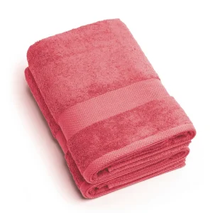 Set de 2 draps de bain ultra moelleux*Ines by Ines de la Fressange Best