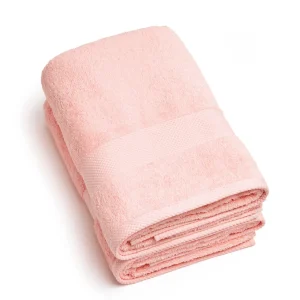 Set de 2 draps de bain ultra moelleux*Ines by Ines de la Fressange Best