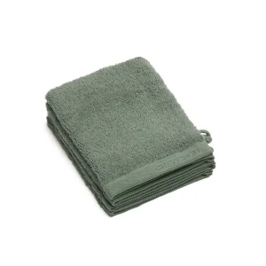 Set de 4 gants de toilette - 15 x 21 cm*Chevignon Fashion