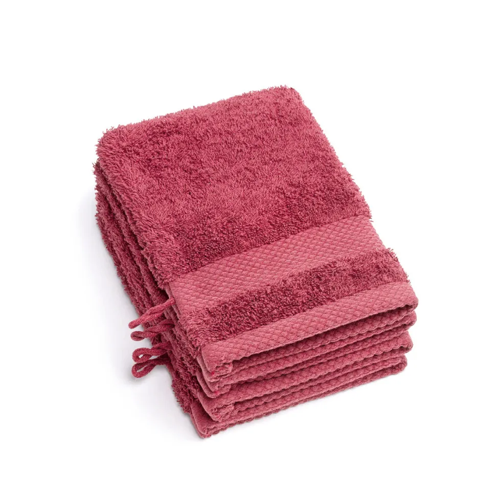 set_de__gants_de_toilette_0.webp Set de 4 gants de toilette - 15 x 21 cm*Ines by Ines de la Fressange Online