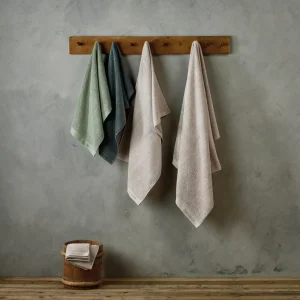 Set de 4 gants de toilette - 15 x 21 cm*Chevignon Fashion