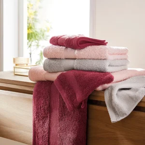 Set de 4 gants de toilette - 15 x 21 cm*Ines by Ines de la Fressange Online