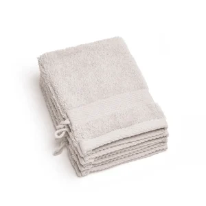 Set de 4 gants de toilette - 15 x 21 cm*Ines by Ines de la Fressange Online