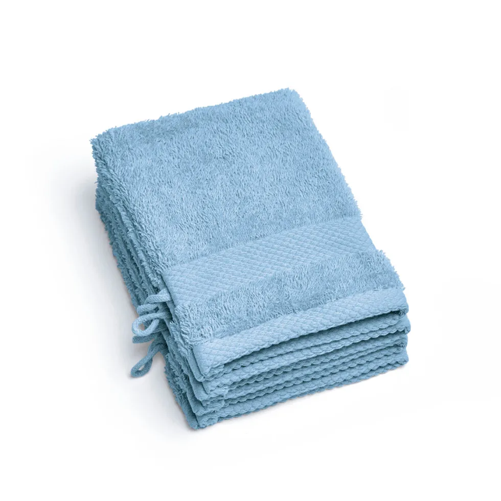 set_de__gants_de_toilette_11.webp Set de 4 gants de toilette - 15 x 21 cm*Ines by Ines de la Fressange Online