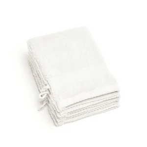 Set de 4 gants de toilette - 15 x 21 cm*Ines by Ines de la Fressange Online