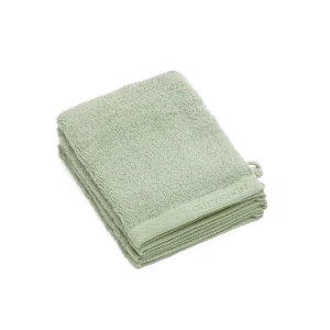 Set de 4 gants de toilette - 15 x 21 cm*Chevignon Fashion