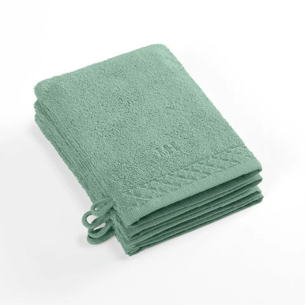 set_de__gants_de_toilette_3-5.webp Set de 4 gants de toilette - 4 x (15 x 21 cm)*Maison Héritage Best