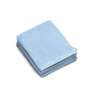 Set de 4 gants de toilette - 15 x 21 cm*Chevignon Fashion