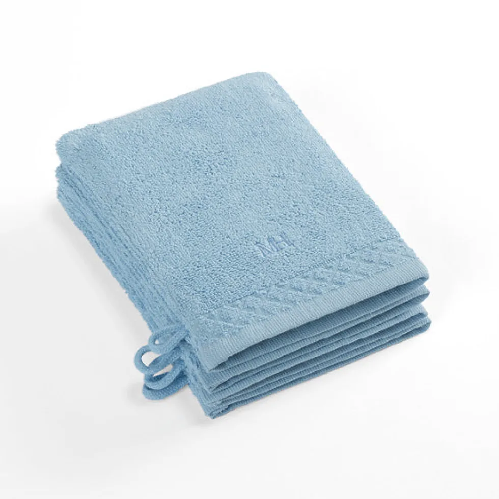 set_de__gants_de_toilette_4-5.webp Set de 4 gants de toilette - 4 x (15 x 21 cm)*Maison Héritage Best