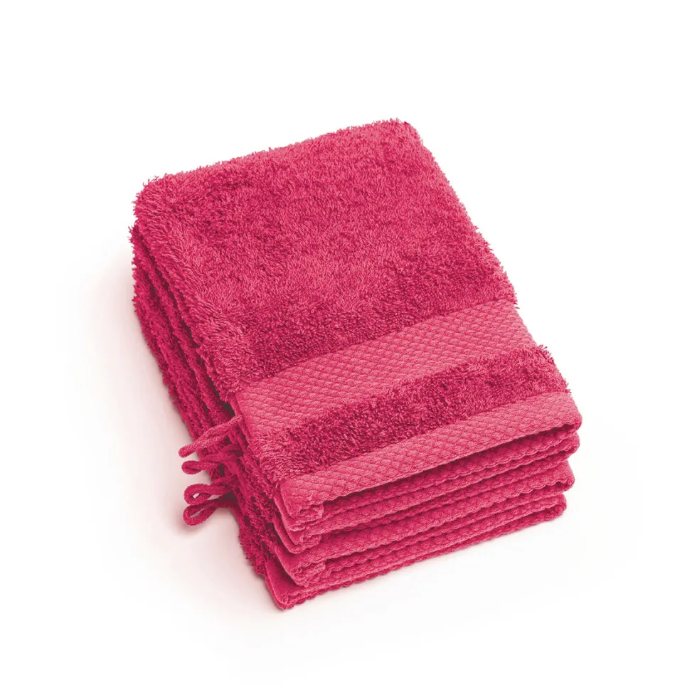 set_de__gants_de_toilette_5.webp Set de 4 gants de toilette - 15 x 21 cm*Ines by Ines de la Fressange Online