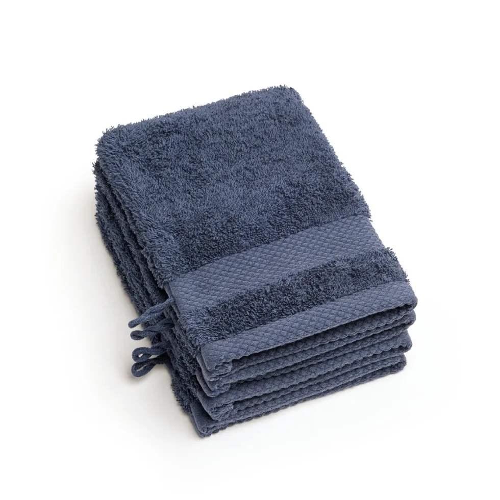 set_de__gants_de_toilette_6.webp Set de 4 gants de toilette - 15 x 21 cm*Ines by Ines de la Fressange Online