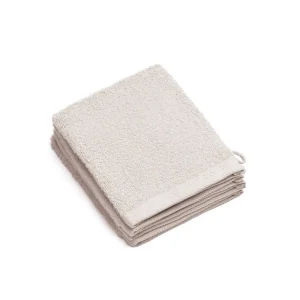 Set de 4 gants de toilette - 15 x 21 cm*Chevignon Fashion