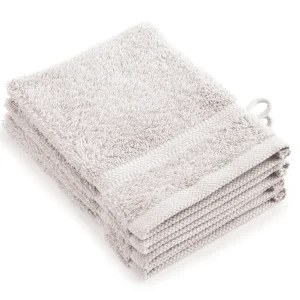 Set de 4 gants de toilette*Rodier New