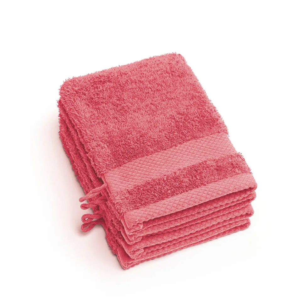 set_de__gants_de_toilette_7.webp Set de 4 gants de toilette - 15 x 21 cm*Ines by Ines de la Fressange Online