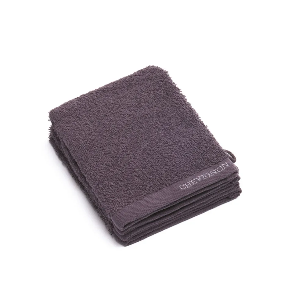 set_de__gants_de_toilette_8-2.webp Set de 4 gants de toilette - 15 x 21 cm*Chevignon Fashion