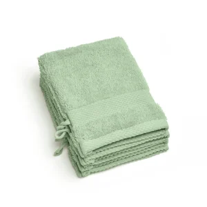 Set de 4 gants de toilette - 15 x 21 cm*Ines by Ines de la Fressange Online