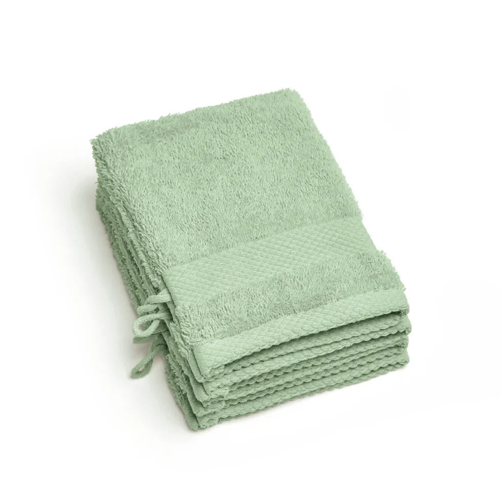 set_de__gants_de_toilette_8.webp Set de 4 gants de toilette - 15 x 21 cm*Ines by Ines de la Fressange Online