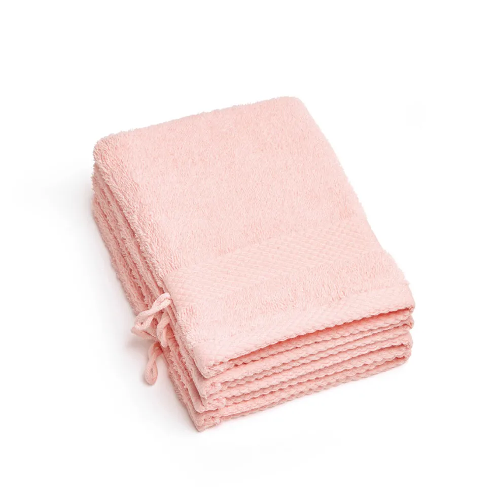 set_de__gants_de_toilette_9.webp Set de 4 gants de toilette - 15 x 21 cm*Ines by Ines de la Fressange Online