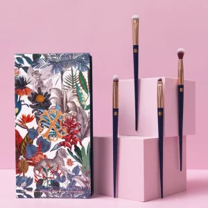 Set de 4 pinceaux essentiels pour les yeux*CXLbyChristianLacroix Sale