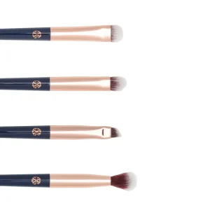 Set de 4 pinceaux essentiels pour les yeux*CXLbyChristianLacroix Sale