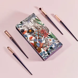 Set de 4 pinceaux essentiels pour les yeux*CXLbyChristianLacroix Sale