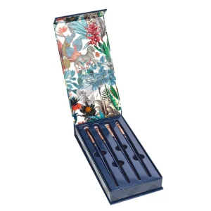 Set de 4 pinceaux essentiels pour les yeux*CXLbyChristianLacroix Sale