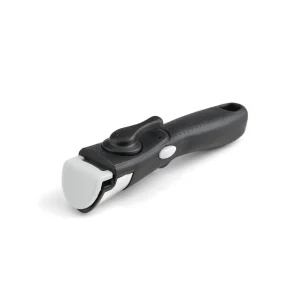 Set de 3 poêles en inox revêtement anti-adhérent avec poignée amovible*Sauter Outlet