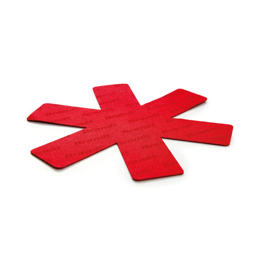 set_de__protgepoles_en_ro_2.webp Set de 3 protège-poêles en rouge 35 cm*Brandt Discount