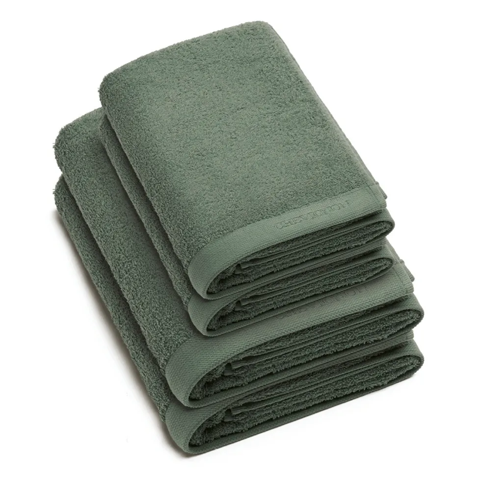 set_de__serviettes___drap_1-2.webp Set de 2 serviettes + 2 draps de bain - 50 x 100 cm + 70 x 140 cm*Chevignon Clearance