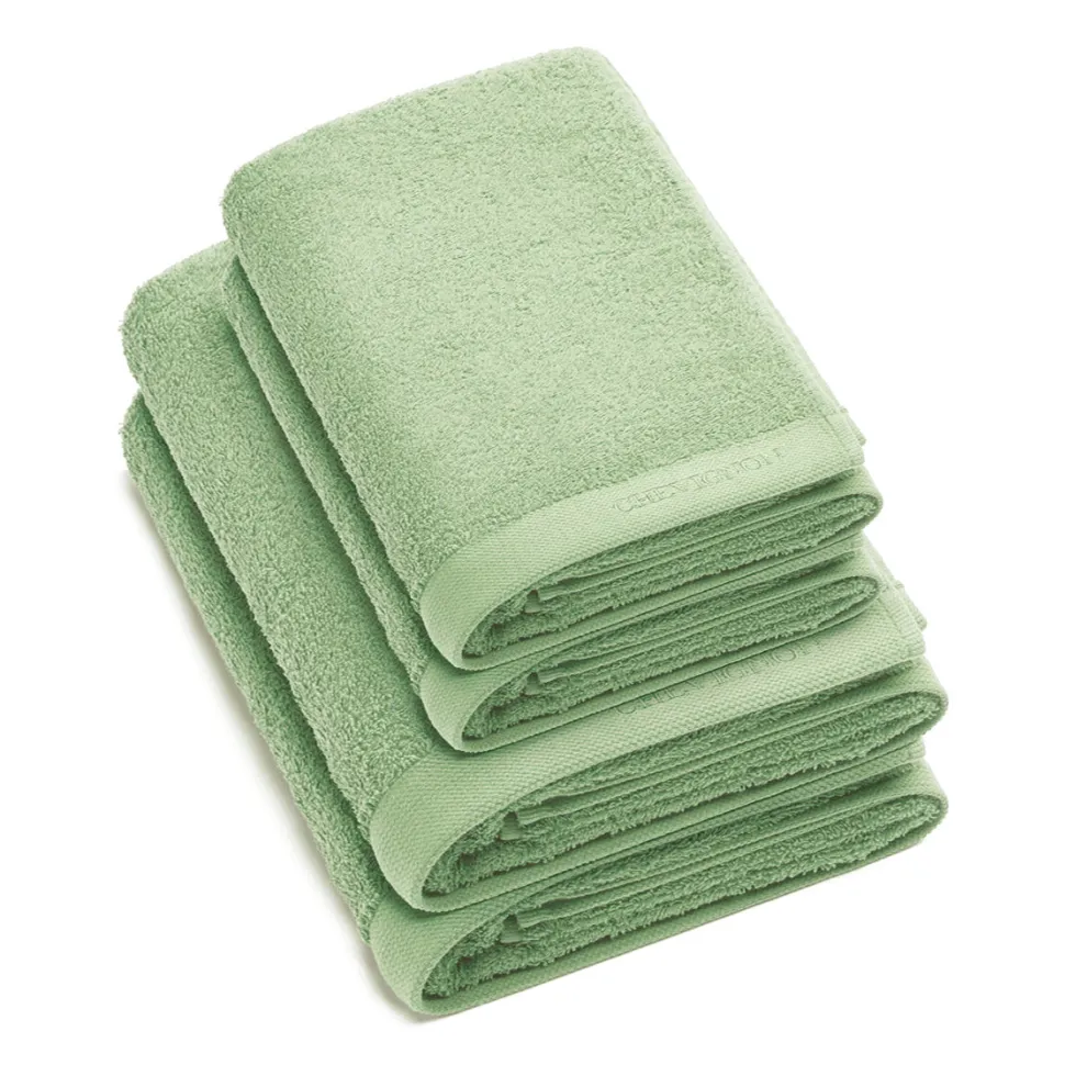 set_de__serviettes___drap_8-2.webp Set de 2 serviettes + 2 draps de bain - 50 x 100 cm + 70 x 140 cm*Chevignon Clearance