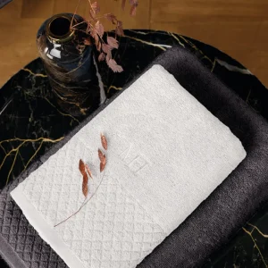 Set de 2 serviettes - 2 x (50 x 100 cm)*Maison Héritage Fashion