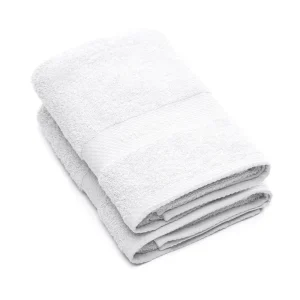 Set de 2 serviettes - Blanc*Cacharel Best