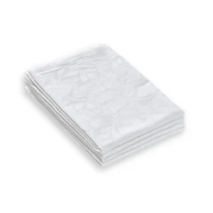 SET DE 4 SERVIETTES ARABESQUE - Blanc*CXLbyChristianLacroix Hot