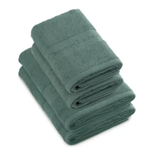 Set de 2 serviettes et 2 draps de bain*CXLbyChristianLacroix Online