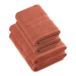 Set de 2 serviettes et 2 draps de bain*CXLbyChristianLacroix Online