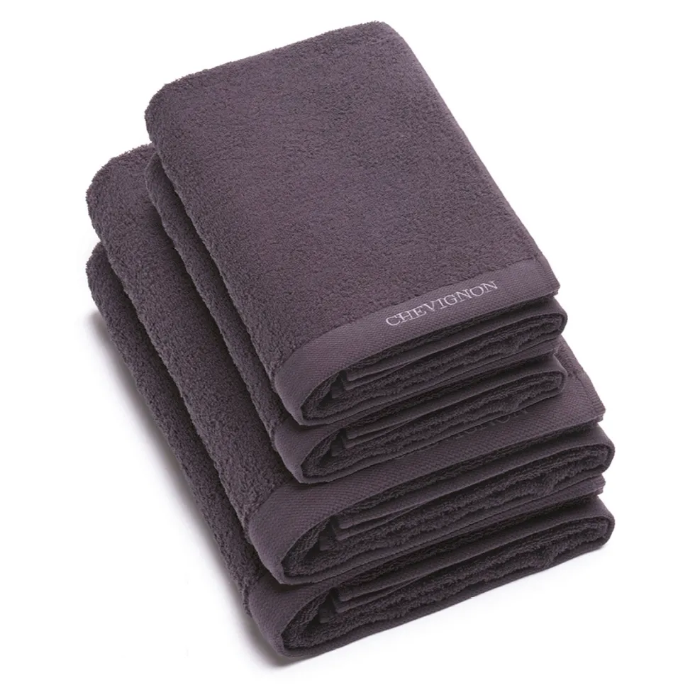 set_de__serviettes_u__dra_0-1.webp Set de 2 serviettes u0026 2 draps de bain - Gris foncé*Chevignon Online
