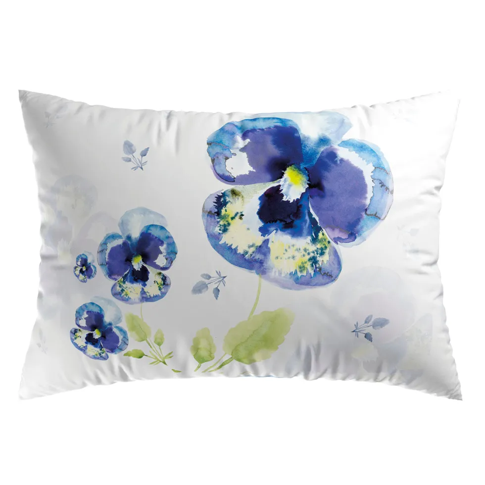 set_de__taies_doreiller_r_0-9.webp Set de 2 taies d'oreiller rectangulaires - 50 x 70 cm- Pansy Blanc clair*Cacharel Clearance