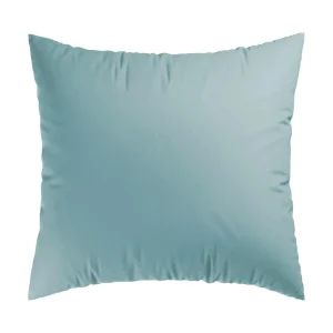 Set de 2 taies d'oreiller satin de coton Aurore Vert*Cacharel Hot