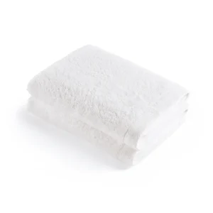 Set de 2 torchons de cuisine en coton ultra doux - 2 x (45 x 45 cm)*Chevignon Outlet