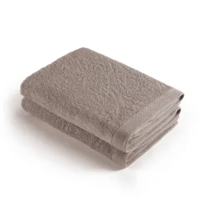Set de 2 torchons de cuisine en coton ultra doux - 2 x (45 x 45 cm)*Chevignon Outlet