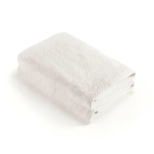 Set de 2 torchons de cuisine en coton ultra doux - 2 x (45 x 45 cm)*Ines by Ines de la Fressange Hot