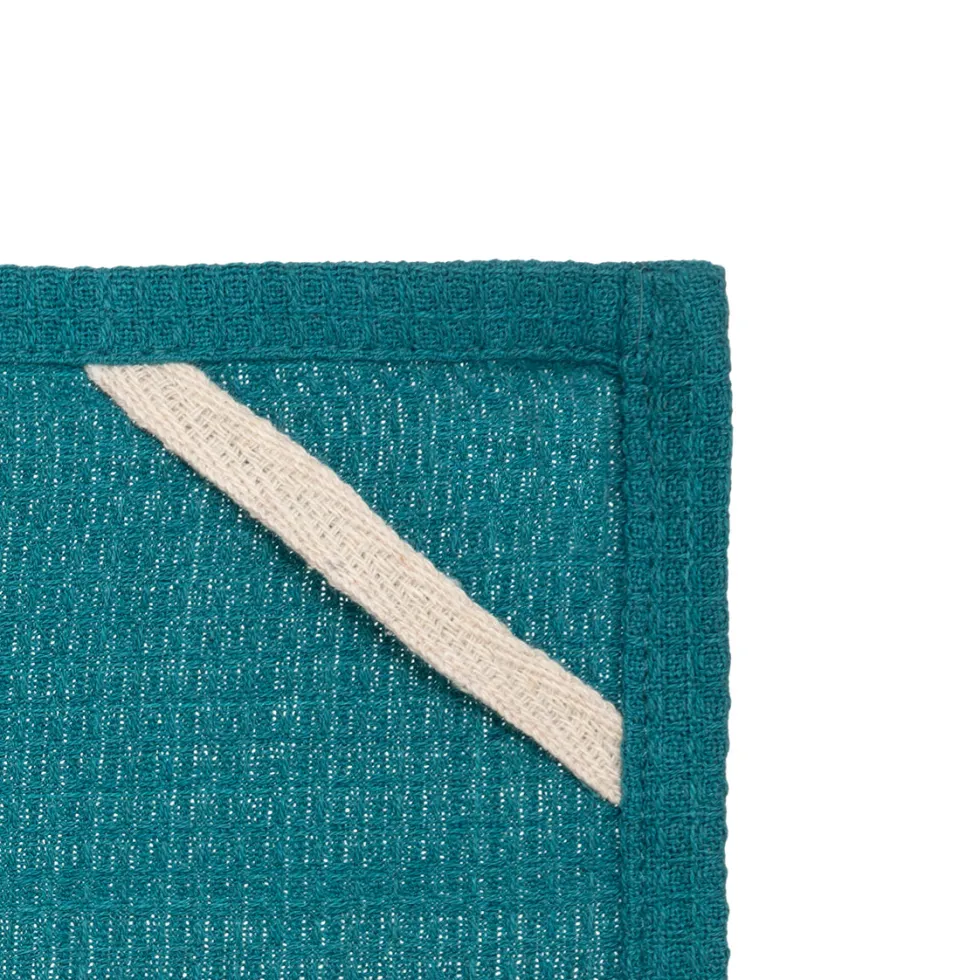set_of__kitchen_towels__b_3.webp Set of 3 kitchen towels Blue - 70 x 45 x 0,3 cm*Vipshopboutic Outlet