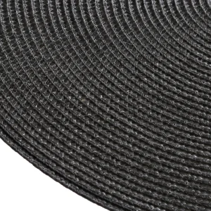 Set table tressé 38 cm - Gris*Sauter Hot