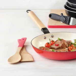 Spatule et cuillère en bambou*Brandt Fashion