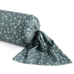 Taie de traversin - tissé Jacquard - Jasmine Vert*Ines by Ines de la Fressange Fashion