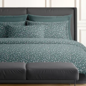 Taie de traversin - tissé Jacquard - Jasmine Vert*Ines by Ines de la Fressange Fashion
